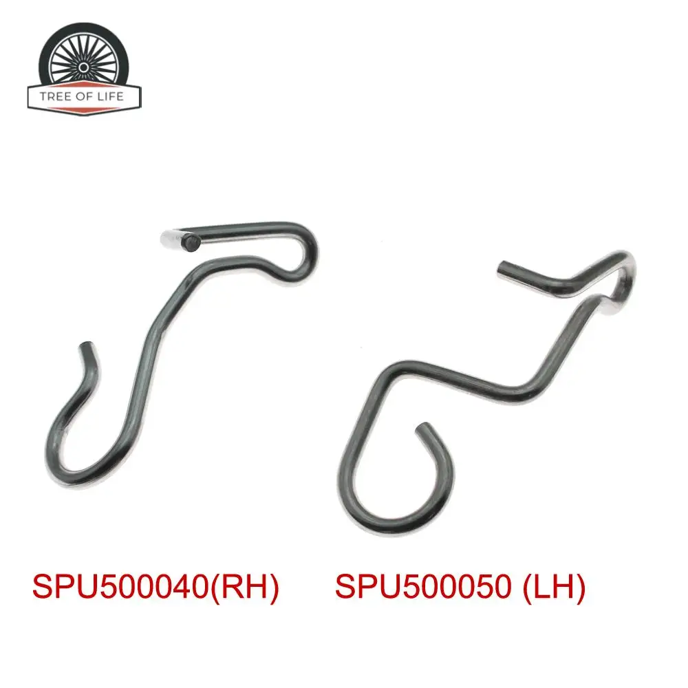 RH OR LH For Land Rover Discovery 3 4 Range Rover Sport Handbrake Cable Stand SPU500040 5H222N726AA 5H222N726BA SPU500050