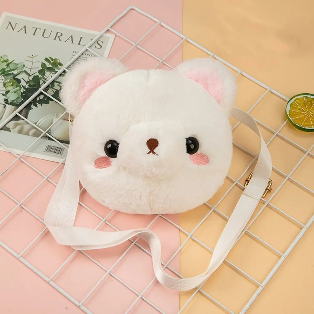 

Bag Simple Bear Frog Panda Princess Girl Crossbody Bags Women Handbag Bag Single Shoulder Bag Bag Children Bag