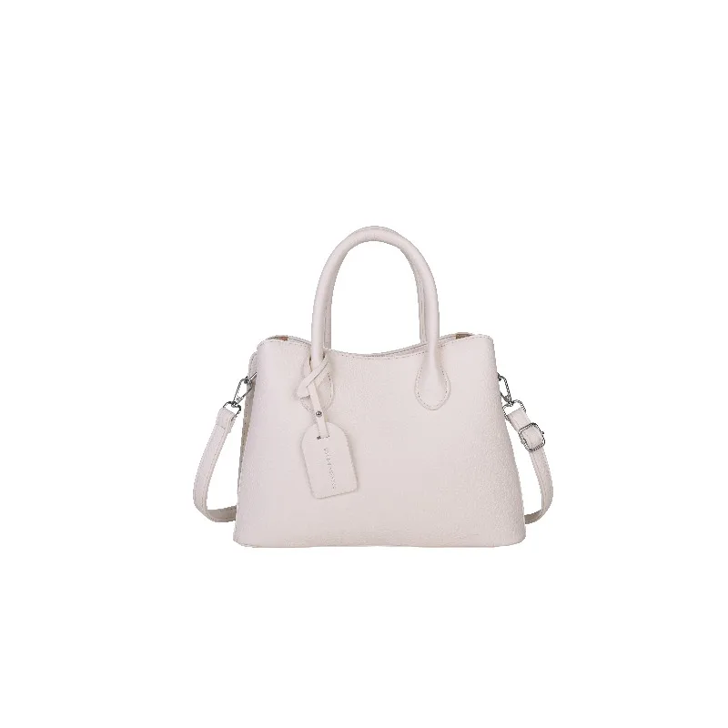 

Trendy Letter Logo Designer Diaper Bag For Women Fashionable Leather Crossbody Bag Large Capacity Elegant Commuter Tote
