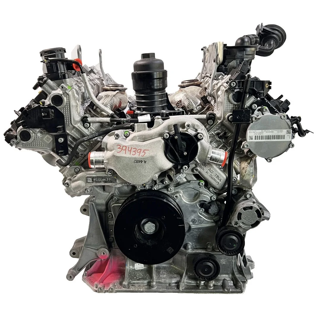 4.0T V8 DHU 4.0 650PS 478kW Engine For Lamborghini Urus Gasoline Bentley Bentayga 4.0 Car Engine