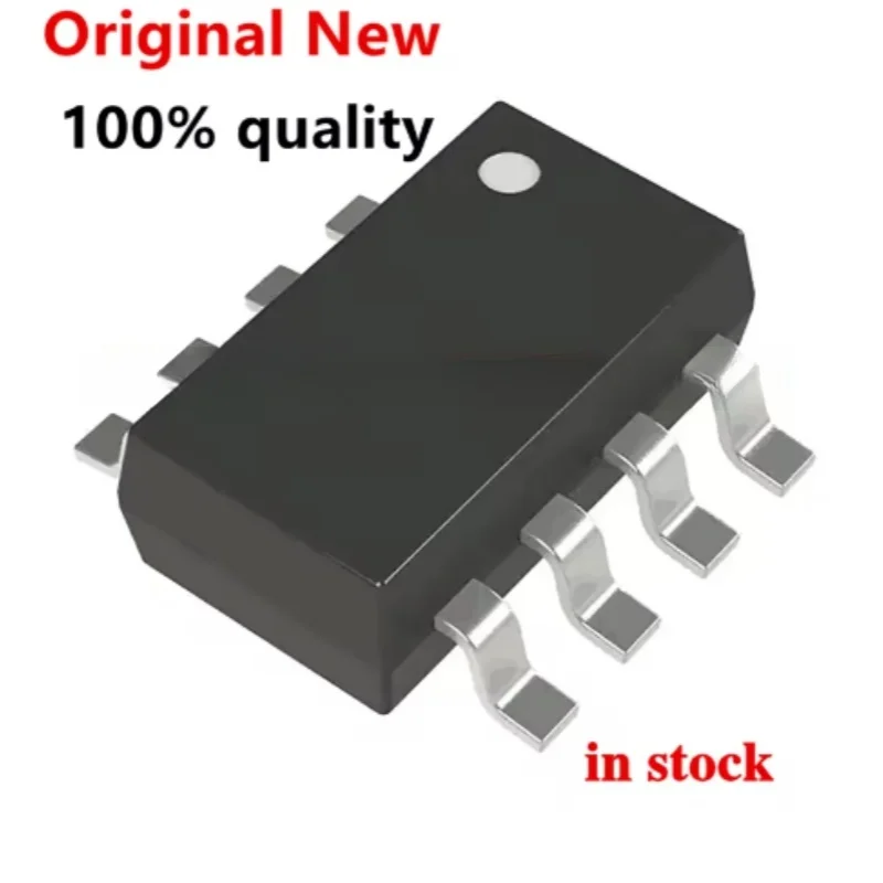 (10piece)100% New MP1475DJ-LF-Z MP1475DJ ADPG AD.. sot23-8 Chipset
