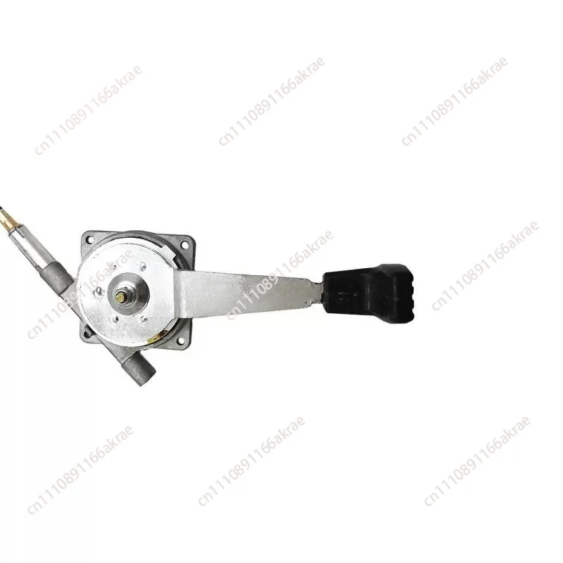 Applicable to JCB3CX loader throttle  pull cable flameout  hand throttle cable 910-48800910/48800