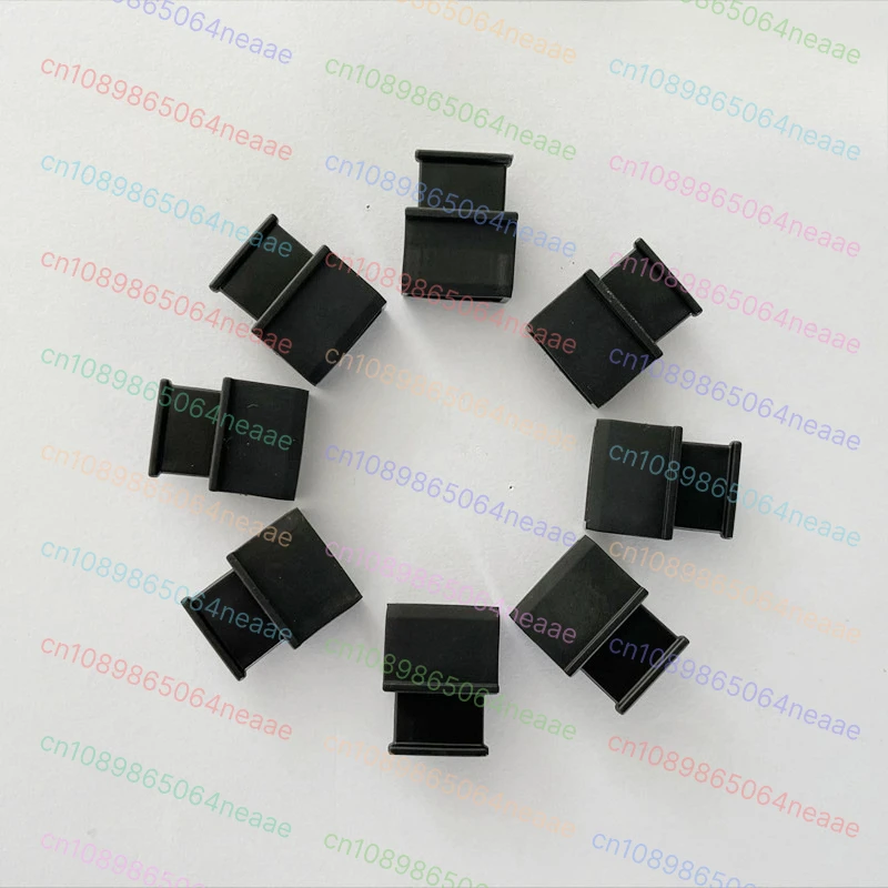 20 шт. XFP оптоволоконный пылезащитный колпачок QSFP 100G оптоволоконный пылезащитный колпачок оптический порт защита 100G
