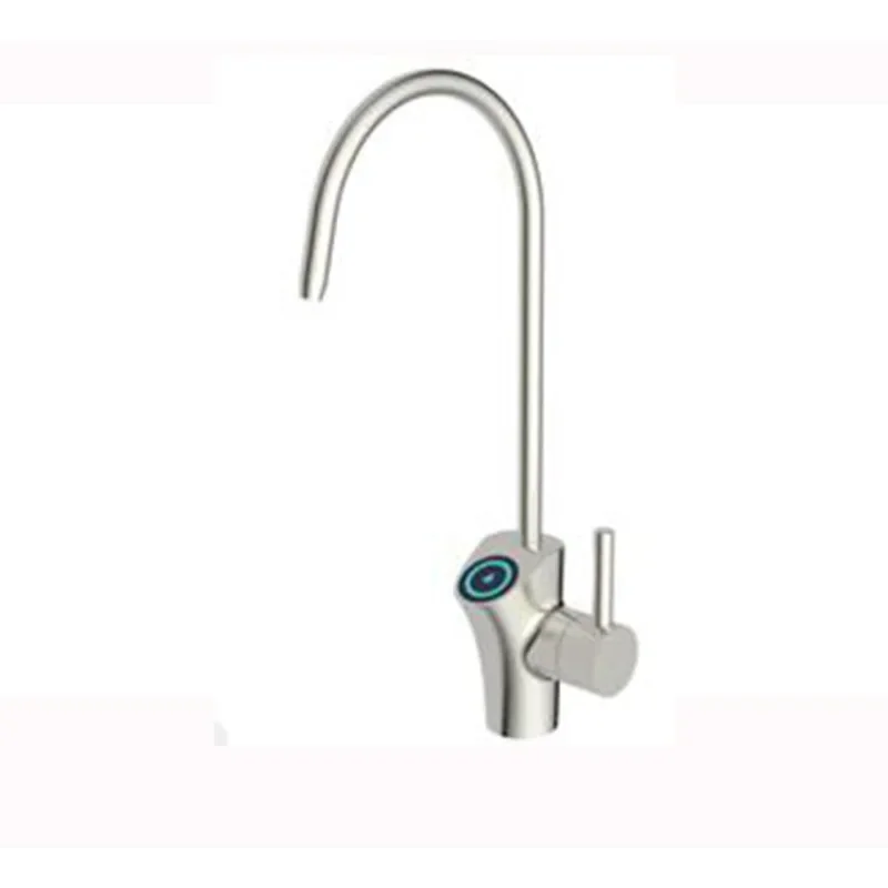 

Filter Faucet one way cold water chromed finished rotation for RO filter system