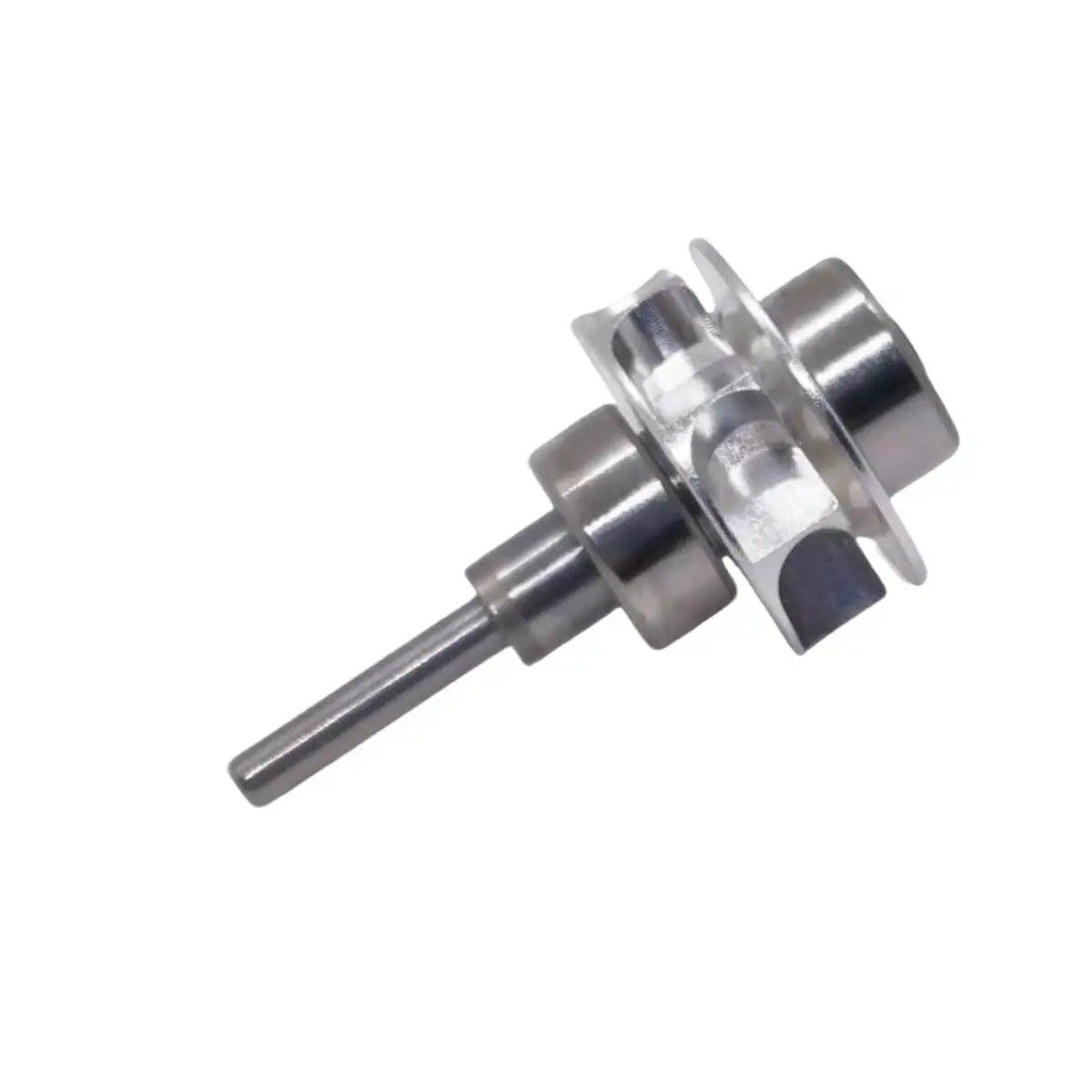 Dental Turbine Cartridge Rotor, Ceramic Bearings Durable Replacement Part for KAVO S609C- S619C LUX S609L - S619L High Speed