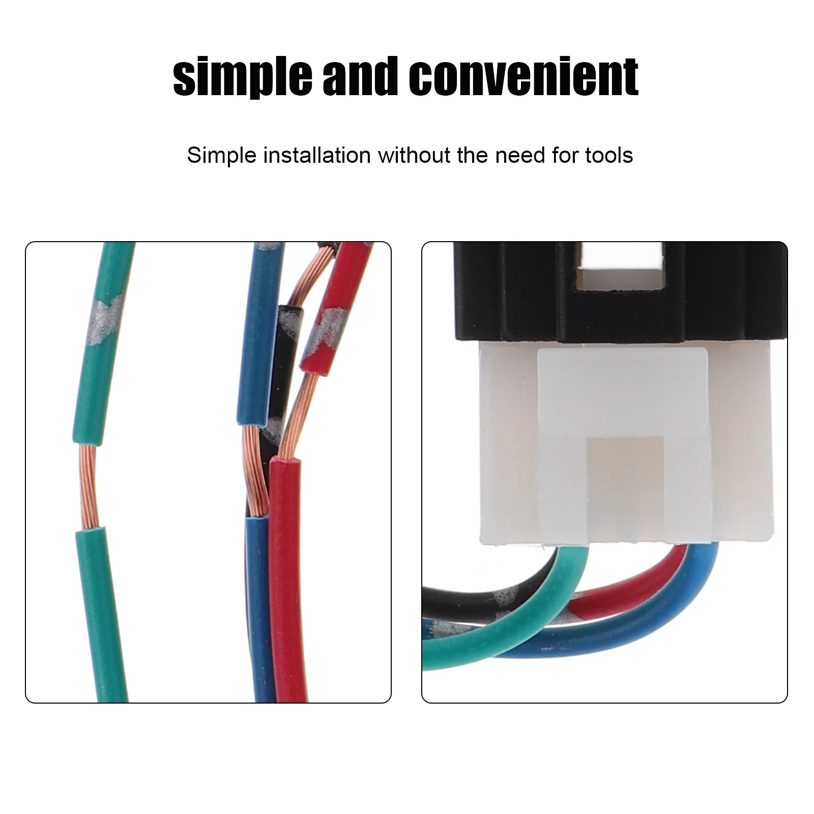 

Heavy Duty 24V 40A Car Air Conditioning Starting Replacement Automotive Relay 4 Pin Relay For Auto Car Accessories Efficient