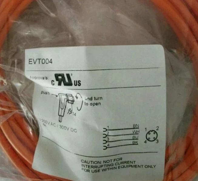 

Совершенно новый оригинальный соединительный кабель EVT004, быстрая доставка.