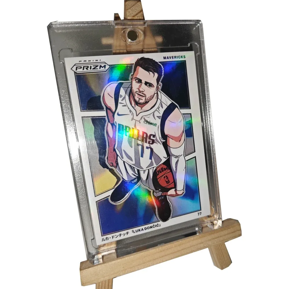 SPORTS Homemade Star Cards DIY Michael Jordan Refractor Cards Card Bricks Collection Holiday Gifts Red Bull Limited signatures