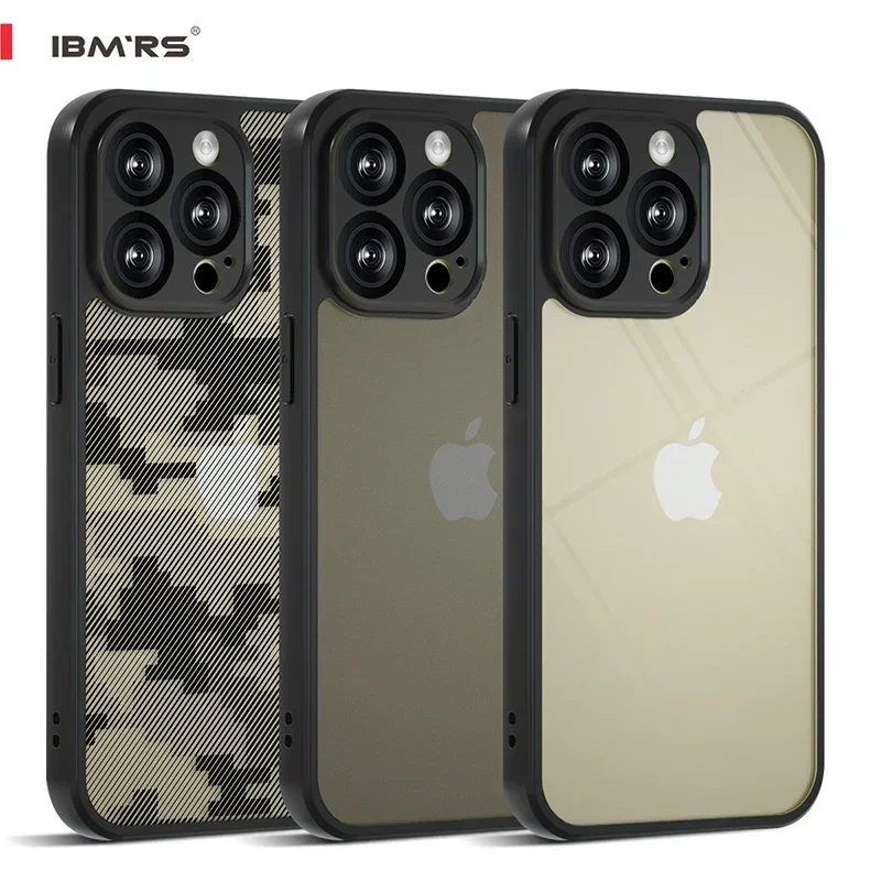 

for iPhone 13 Pro Case Camo Military Design [Anti-Fingerprint][Shockproof] Slim Fit TPU Cover with Precise Cutouts