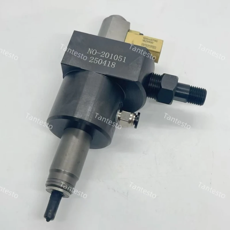 Per set di chiavi per rimozione tappo pressione morsetto olio ritorno iniettore Delphi DAF