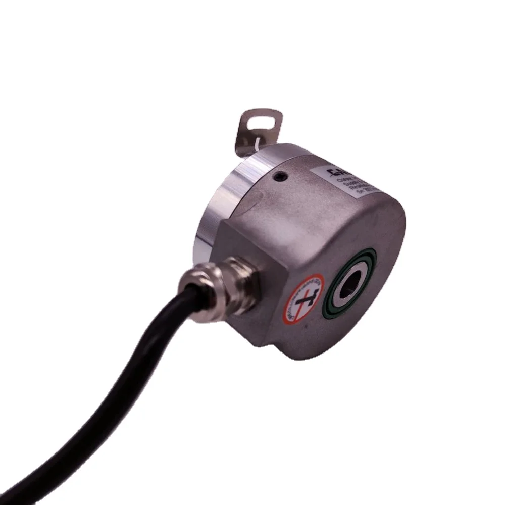 Encoder Kustom EV50W15-L6M8R-1024.HD24M8 Pengganti Tipe GHH60-15C1024BMK526