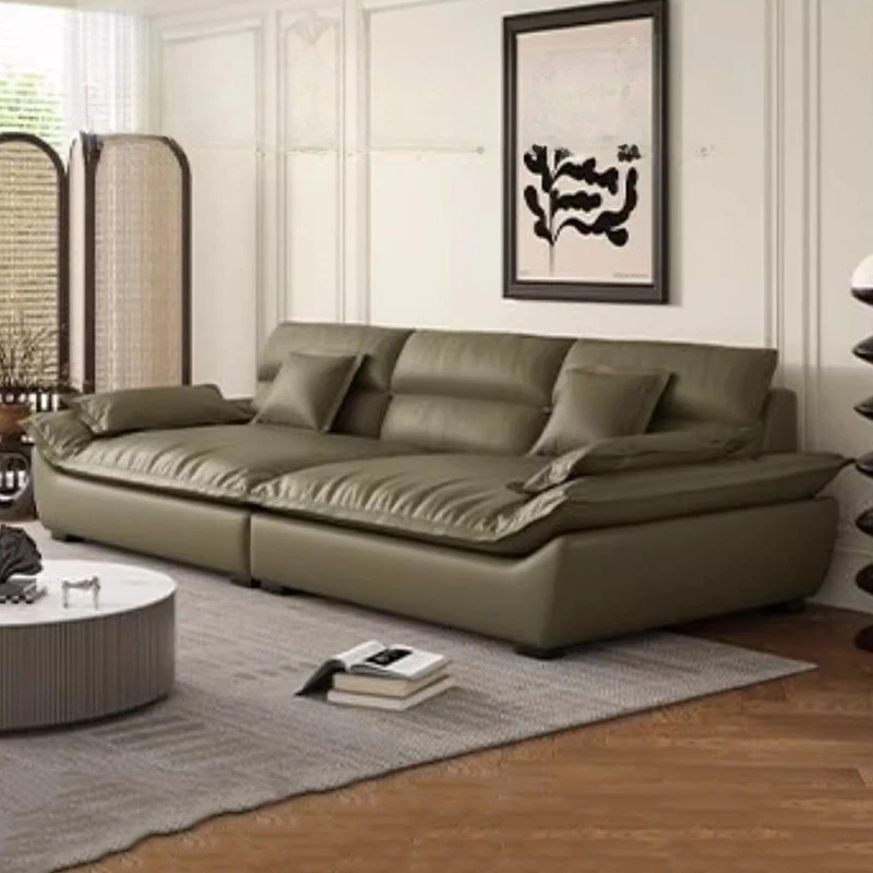 Hallway Soft Living Room Sofas Accent Design Aesthetic Wooden Vintage Living Room Sofas Black Sillon Cama Unique Furniture