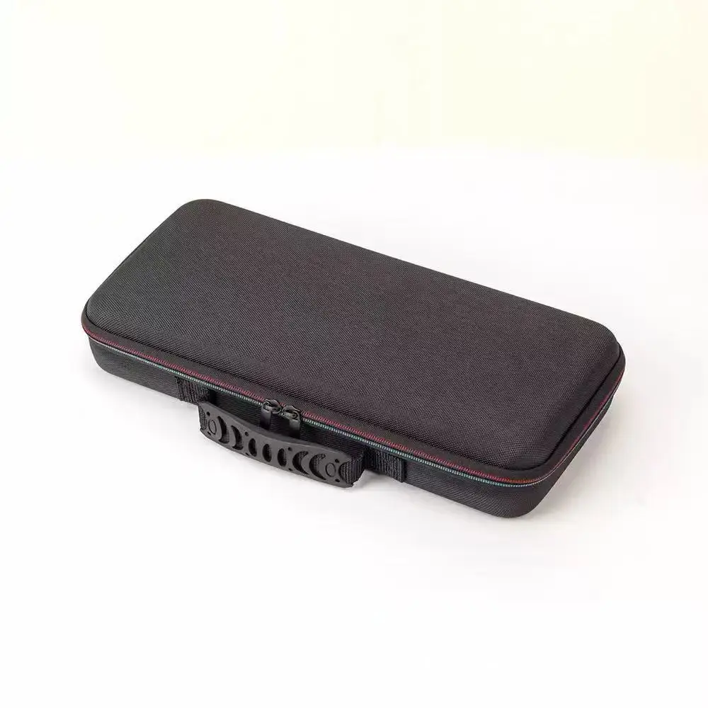 

Keyboard Storage Universal Mechanical Keyboard Travel Storage Protection Box Portable Hard Case Zipper Bag