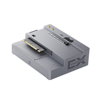 Beelink External GPU Docking Station PCIex16 Slot Built-in 600W PSU/SSD/Wi-Fi Module Only for GTi14 155H/185H/GTi12