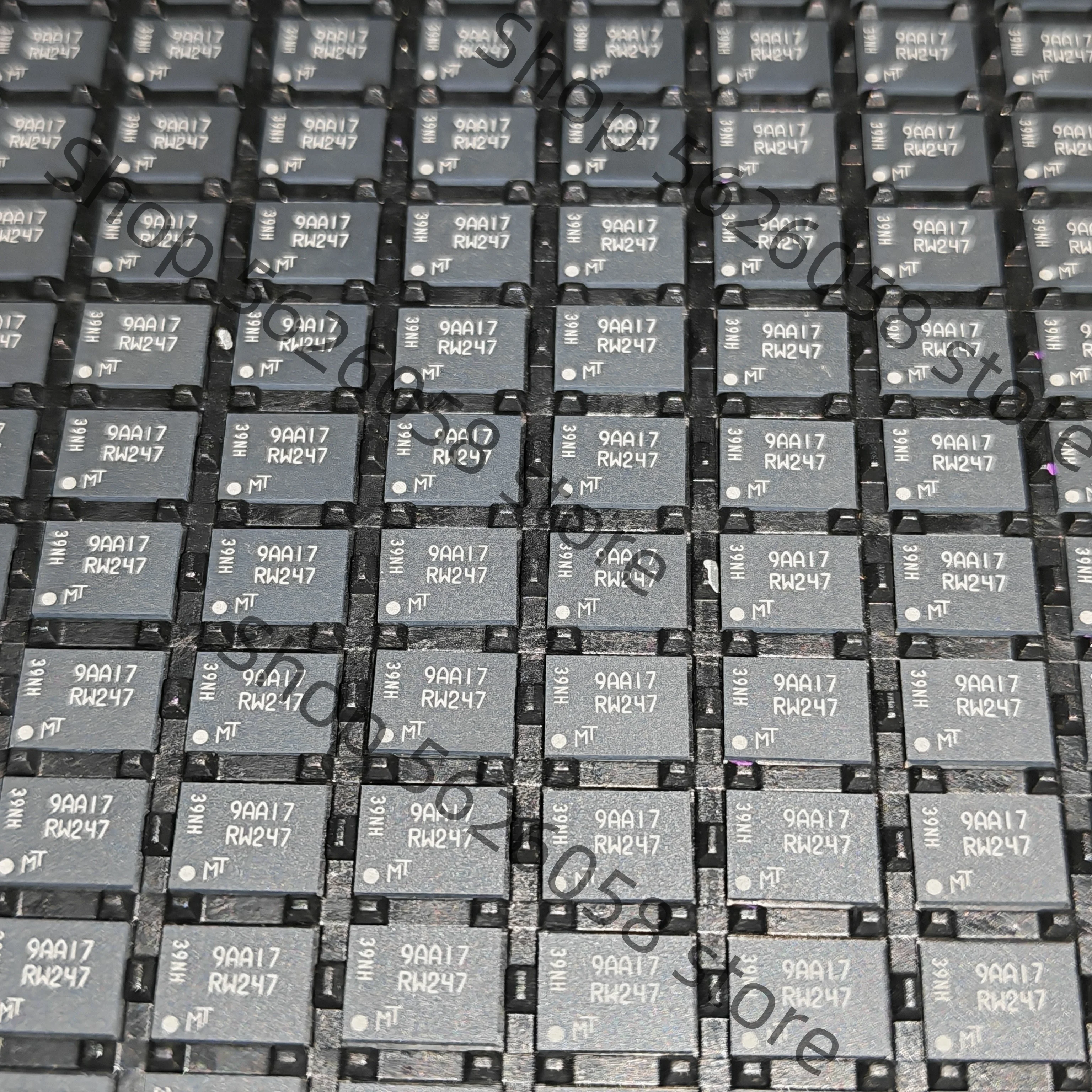 

MT25QL512ABB8E12-0AAT RW247 2 шт./лот IC FLASH 512 Мбит SPI 24TPBGA оригинал