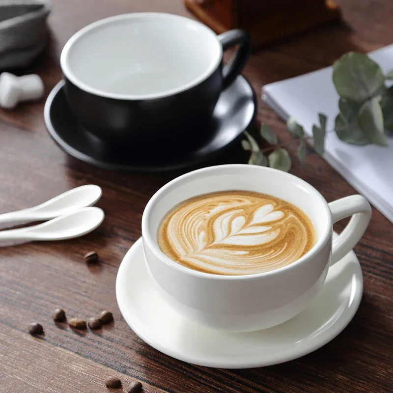 

Ceramic Coffee Cup Mug For Coffee Drinkwareof Drinking Tea Cups350ml