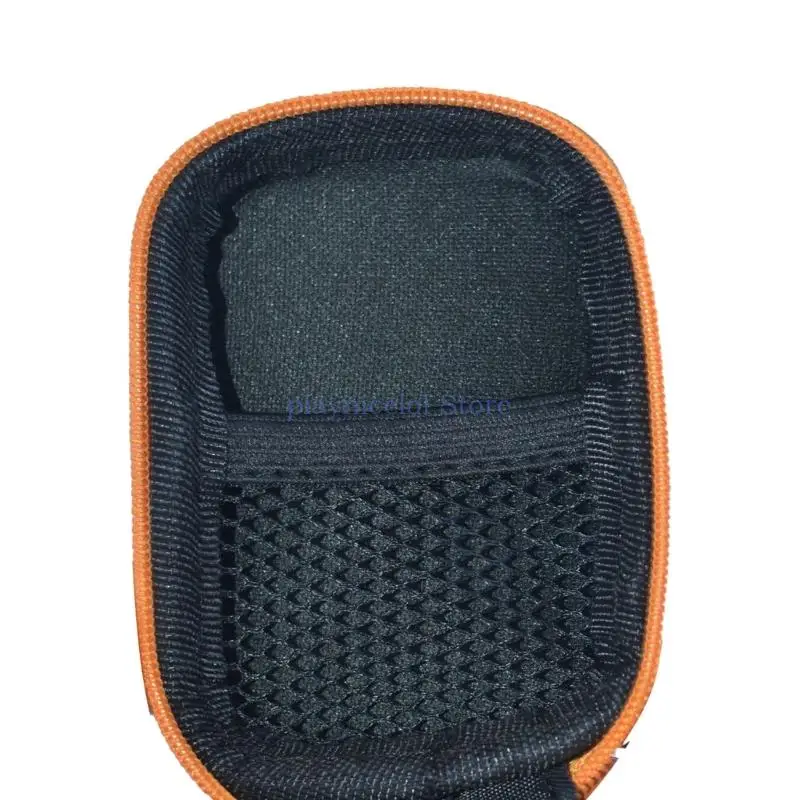 حقيبة حمل للسفر من البولي يوريثان حقيبة تخزين لوحدة التحكم في الألعاب واقيات ضد الغبار غطاء حقيبة يد محمولة الحقيبة E8BA