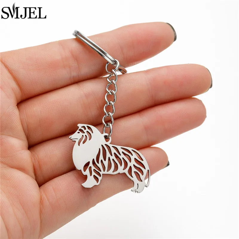 حلقات مفاتيح كرتونية حيوانية للنساء والرجال ، سلسلة مفاتيح فاارقة ، ذئب ، أرنب ، فيل ، فينيكس ، مناسب للكبار ، مفاتيح سيارة ، هدايا للفتيات #5