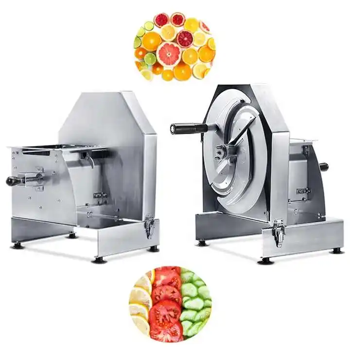 For Hand Stainless Steel Tomato Orange Slicer