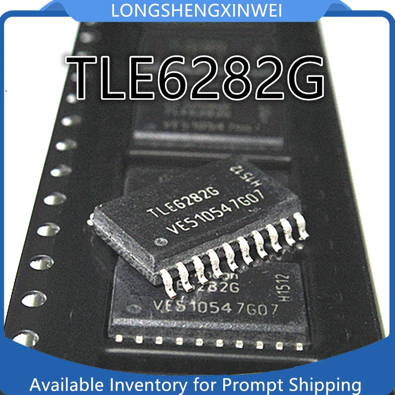 1PCS New Original TLE6282 TLE6282G Automotive Computer Board Chip Bridge Driver Core