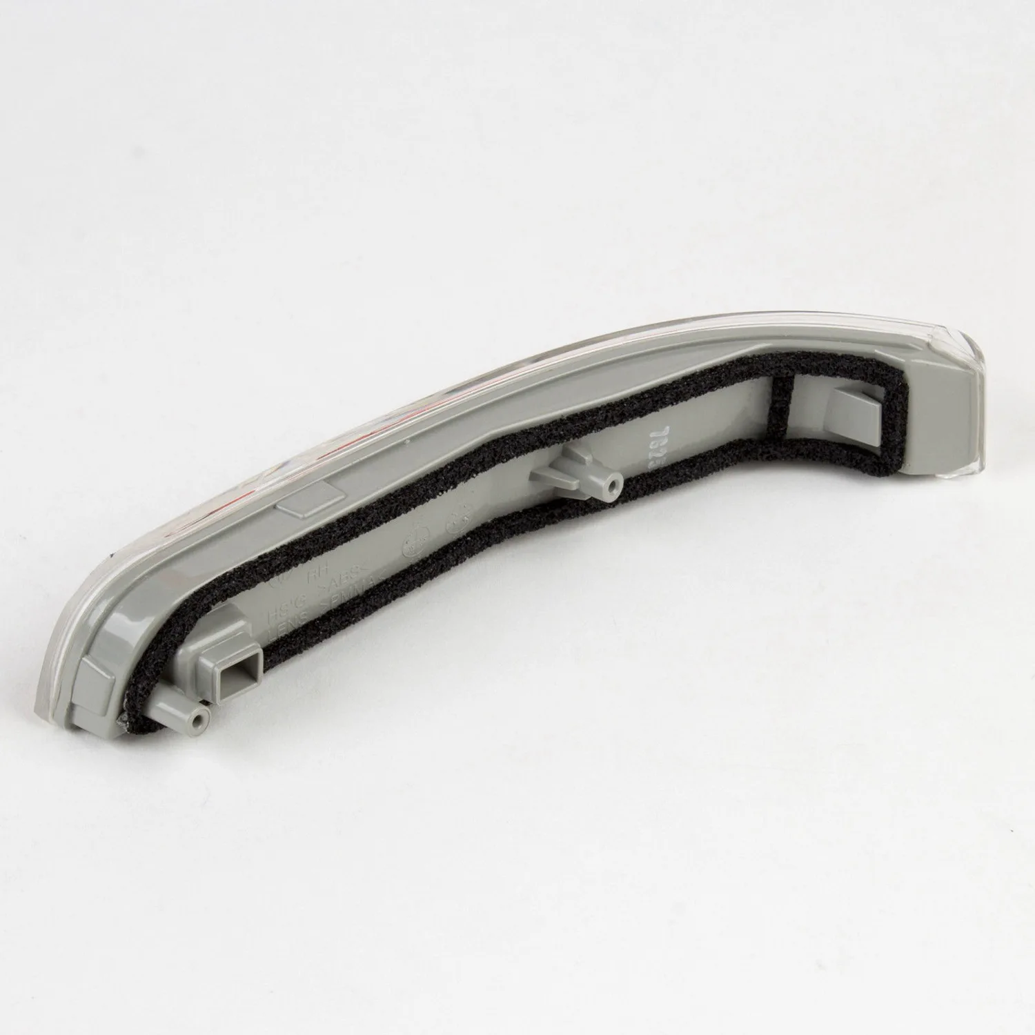 876232P000 LED Turn Signal Light Side Mirror Lamp for KIA Sorento 2009-2014 Passenger Side (Right Side)