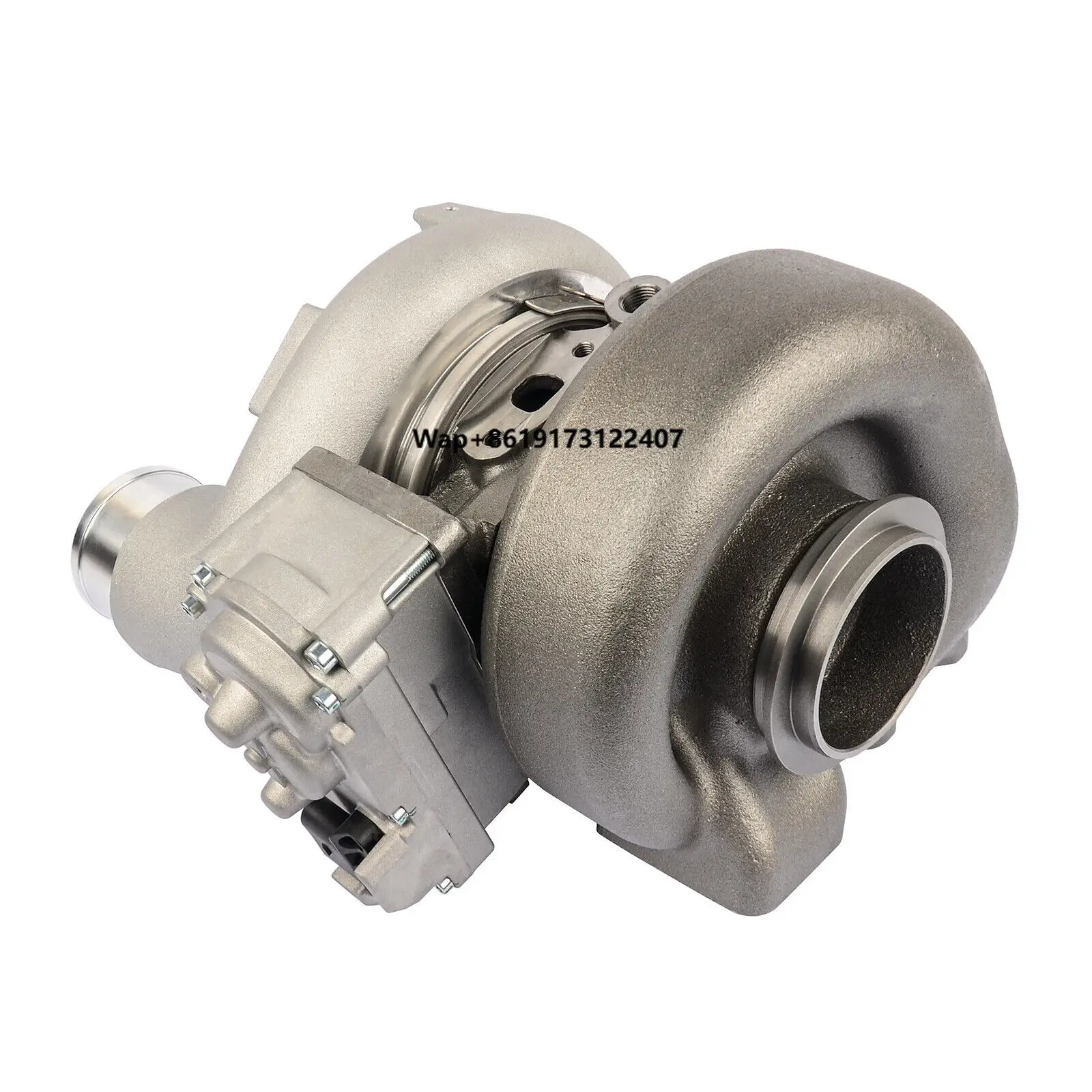 

Brand New 24-Month Warranty for 2500 3500 6.7L for HE300VG 2013-2018 OEM 3787604 3781632 Turbocharger W/Actuator