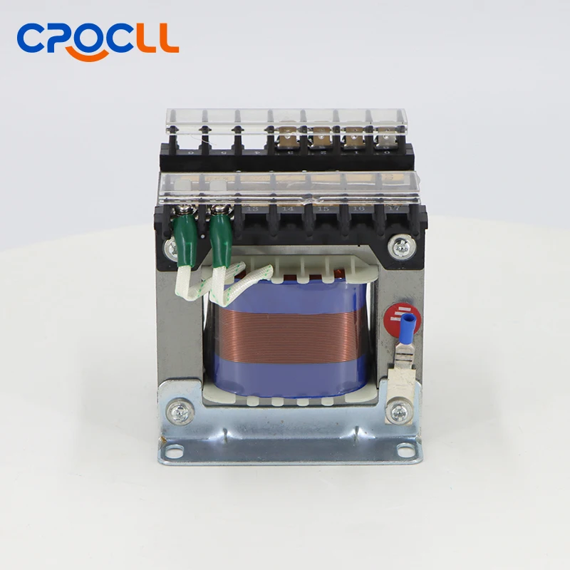 JBK3-250VA Machine Tool Control Transformer Intelligent Ring Transformer Copper Small Transformer