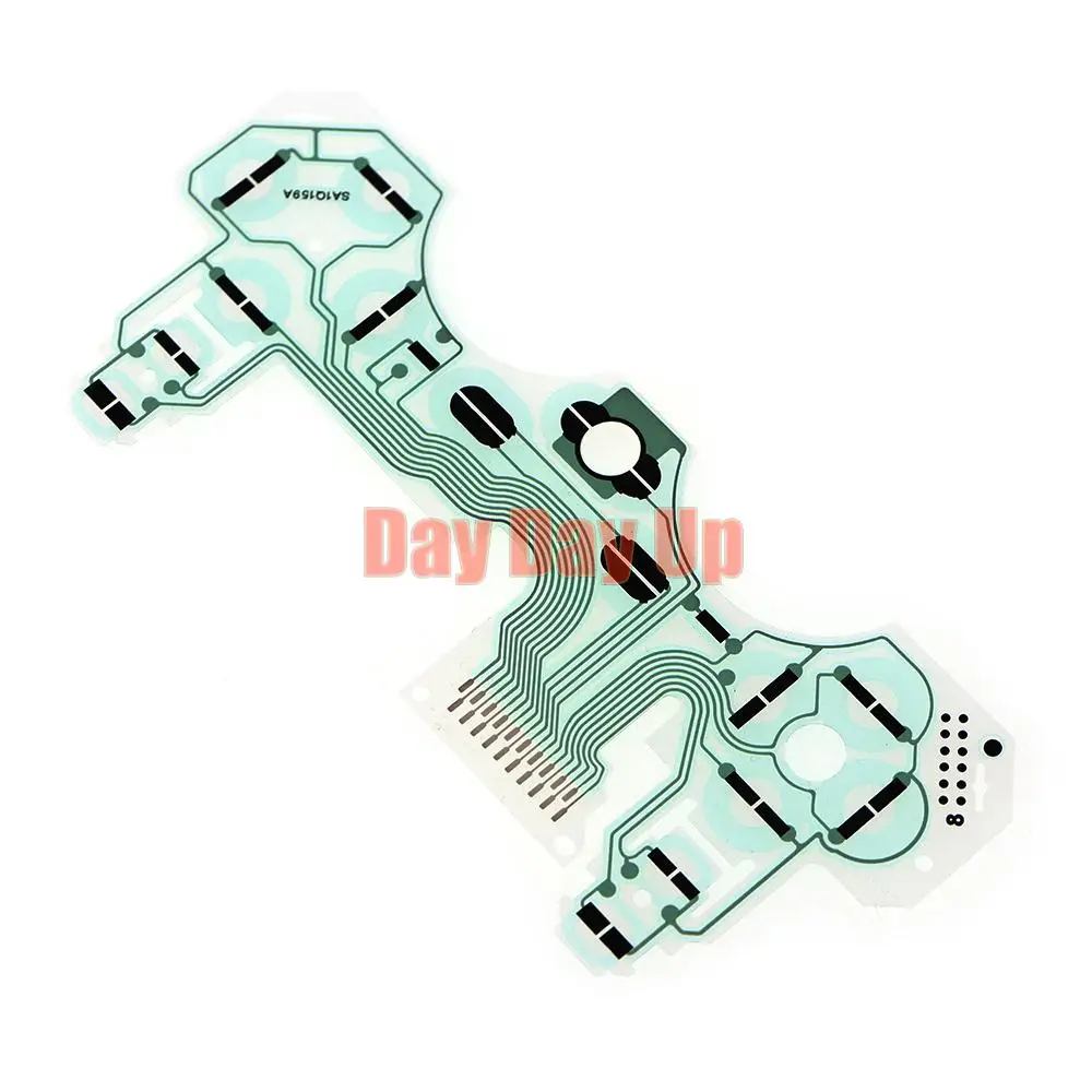 1 Máy Tính Dẫn Điện Phim Bàn Phím Cho Sony PS3 Bộ Điều Khiển SA1Q135A SA1Q160A SA1Q159A SA1Q194A P3-3 SA1QW224A/222A N15-160P1A