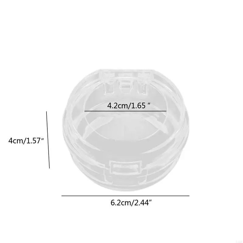 54DF 6 قطعة مقبض موقد غاز يغطي سلامة الطفل قفل الفرن غطاء الرضع الطفل حامي المنزل المطبخ التبديل للحماية #6
