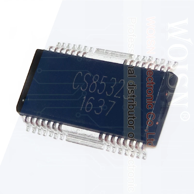 2-5PCS BAV21W T3 CS8532S CS8532 HT7550-1 HT50 DS2450S DS2450 SN74LS126AN 74LS126A BQ24735 BQ735