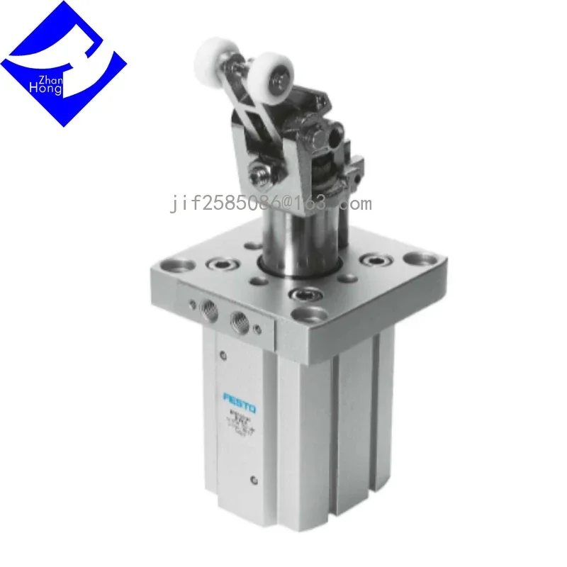 FESTO Genuine Original Spot 543730 DFST-50-30-D-Y4-A Stopper Cylinder,All Series Available for Real and Reliable Prices