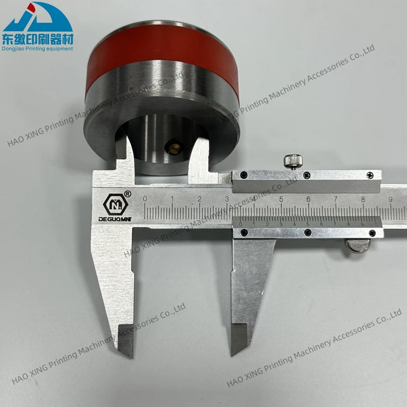 Offset Printing Machinery Parts 1 Piece Roller for Folding Machine Replacement Spare Parts High Quality Roller Wheel