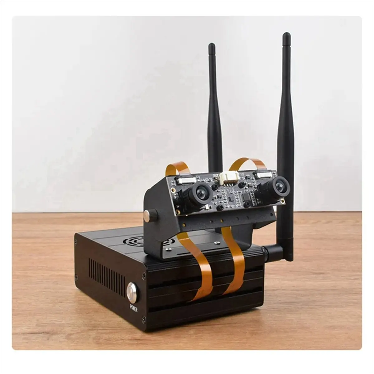 

Для Nano NX алюминиевый корпус, макетные платы, портативные подставки для камеры, металлический корпус-A07G