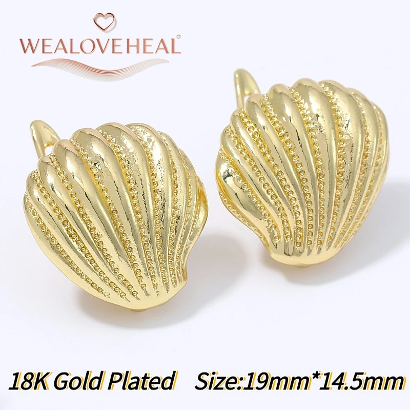 schmuckherstellung zubehör, 1 Paar 18K vergoldete Messing-Ohrringhaken mit rechteckigem Hebelverschluss, Baguette-Zirkonia-Mikropavé, offener Schlaufen-Anhänger für die Ohrringherstellung – Detail 29