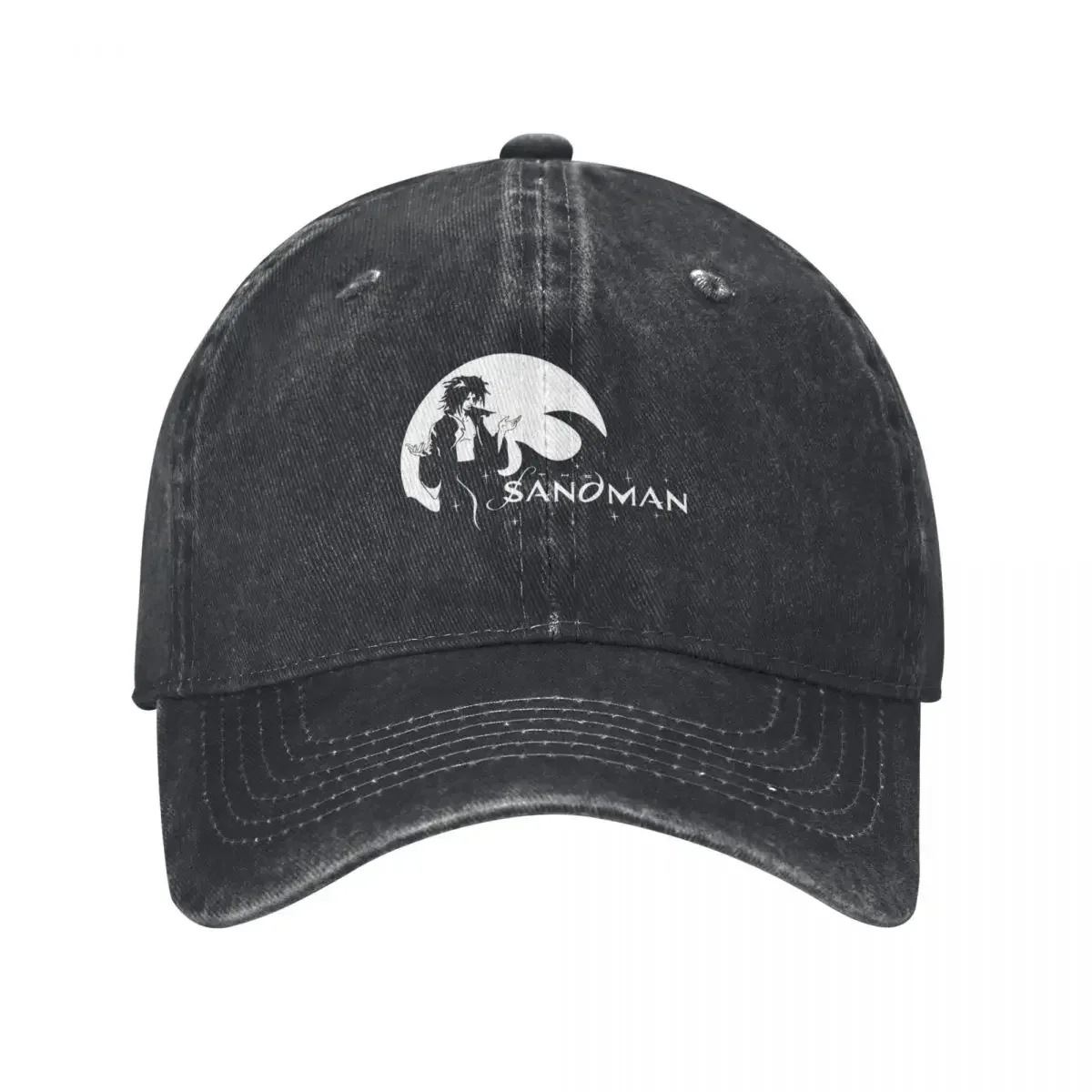 

2025 The Sandman Morpheus Baseball Cap Golf Cap Brand Man cap Bobble Hat Beach Bag Men Caps Women's