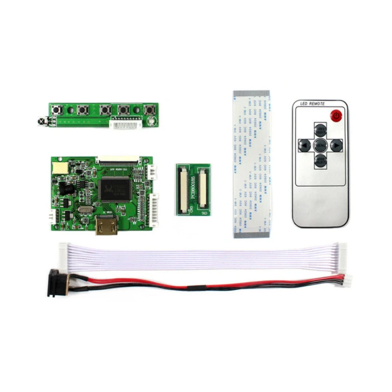 الأصلي 8 بوصة IPS 1024*768 اللوحي HD شاشة الكريستال السائل HJ080IA-01E HE080IA-01D لوحة للقيادة HDMI مراقبة التحكم لراسبر