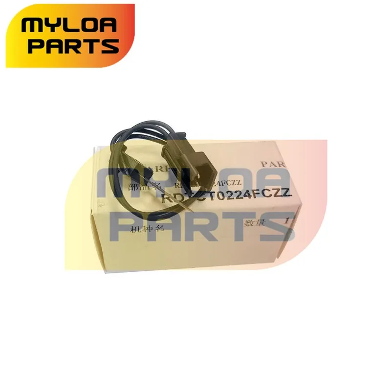 NOVO Termistor Superior/Inferior RDTCT0224FCZZ RDTCT0223FCZZ compatível com Sharp 2310 3610 3640 2610 2640 3110 3111 31