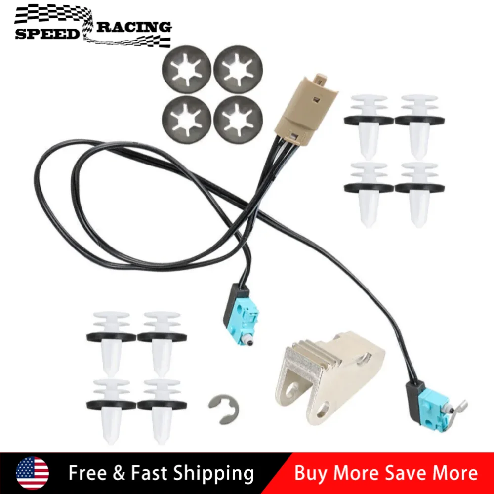 

1025401-00 1042845-00-A 1042845-00-B 1016009-00-C Комплект обновления левой и правой дверной ручки для Tesla Model S 2012-2017 гг.