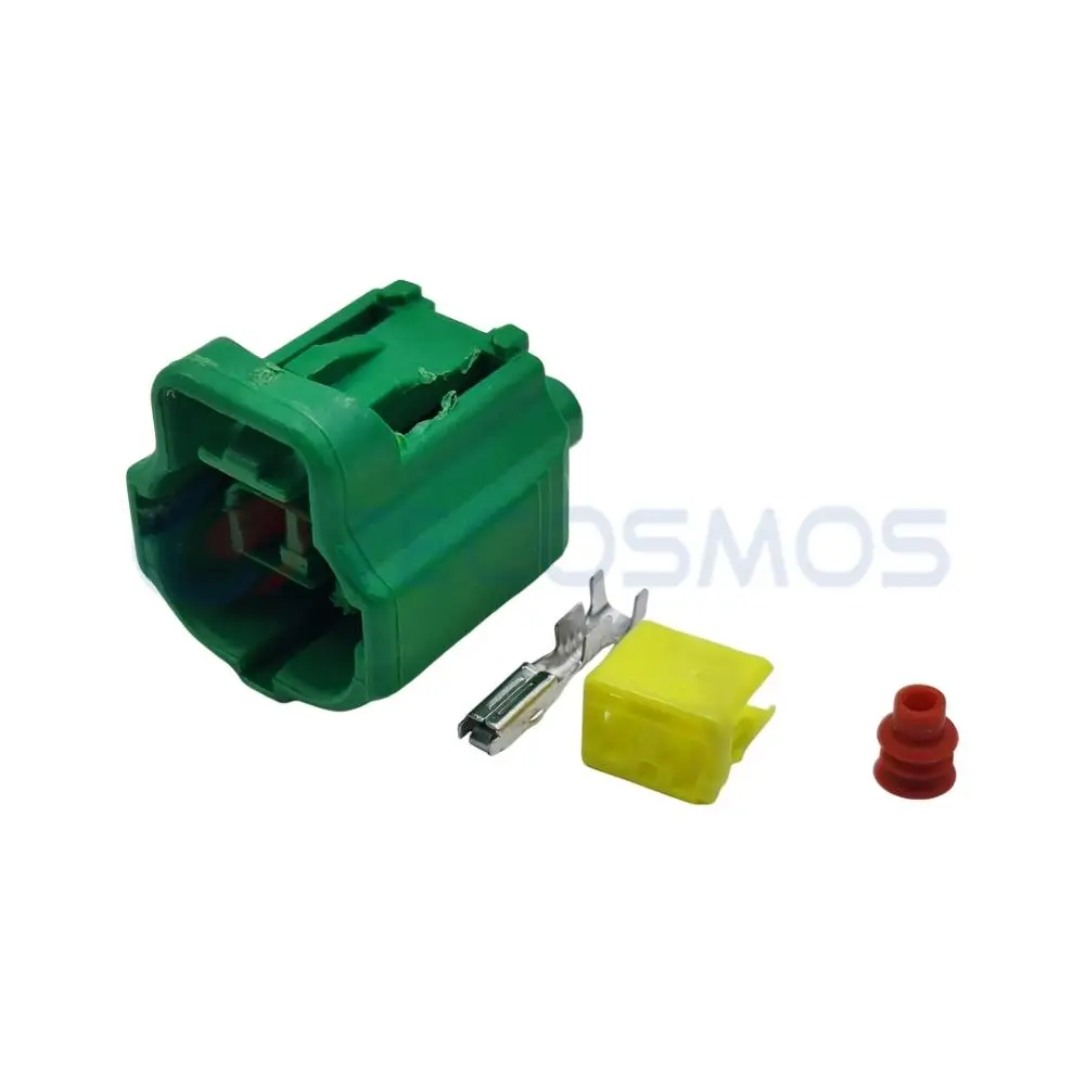 1/5/10 PCS 2 Pin Auto IAC connector Water temperature sensor plug 178390-1 178390-2 For Toyota 1JZ-GTE 2JZ-GTE Mazda Mitsubishi