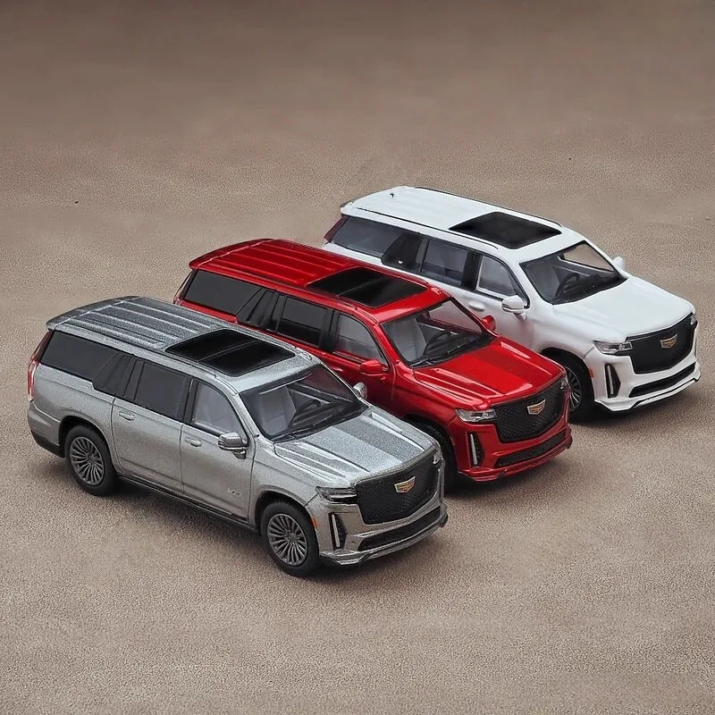

Модель MASSDI 1:64 Модель автомобиля из сплава Cadillac Escalade