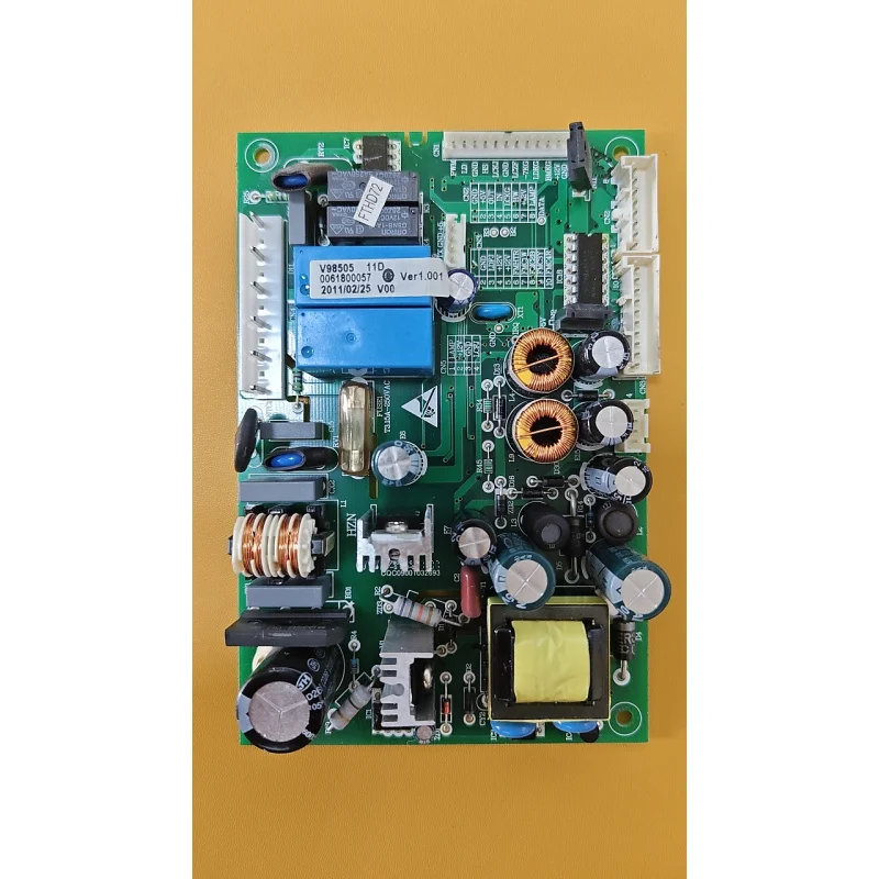 

Для Haier Refrigerator-268WBCS BCD-268WBCZ материнская плата компьютера плата питания 0061800057