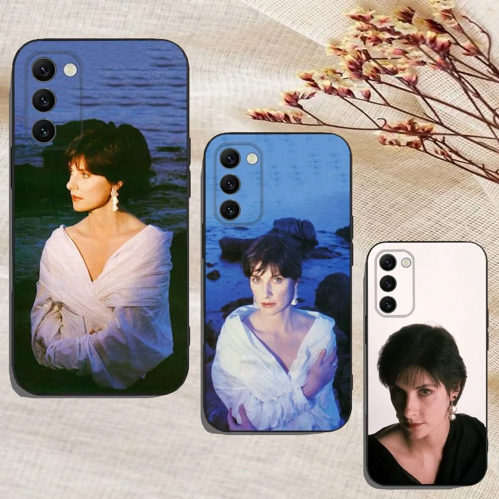 소프트 블랙 휴대폰 케이스 이미지