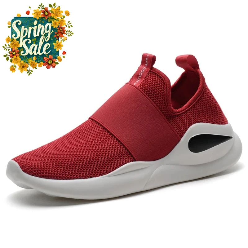 

Fashion Casual Shoes Men Luxury Outdoor Couples Sneakers Designer Slip-on Sock Shoes Breathable Men Sport Shoes Chaussure Homme