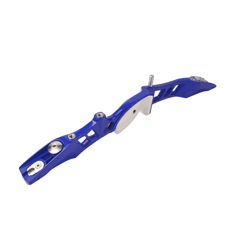 23 Inch ILF Compatible Recurve Bow Riser, Right Handed, 4 Colors Available, Outdoor Competitive Archery Sports Accessory