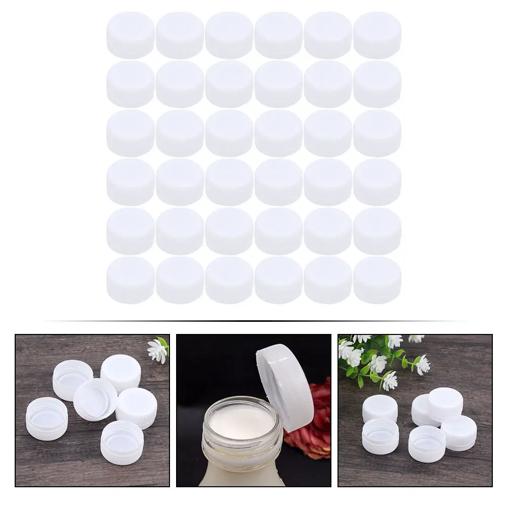 200 шт., комплект крышек для бутылок-головоломки, простой дизайн, легкие многоразовые колпачки для бутылок с молоком, соком, герметичная защита, бутылка «сделай сам»