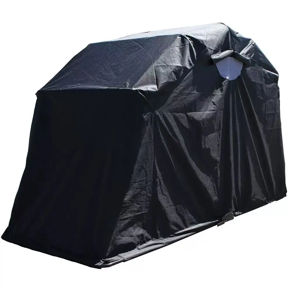 

Motorcycle tent