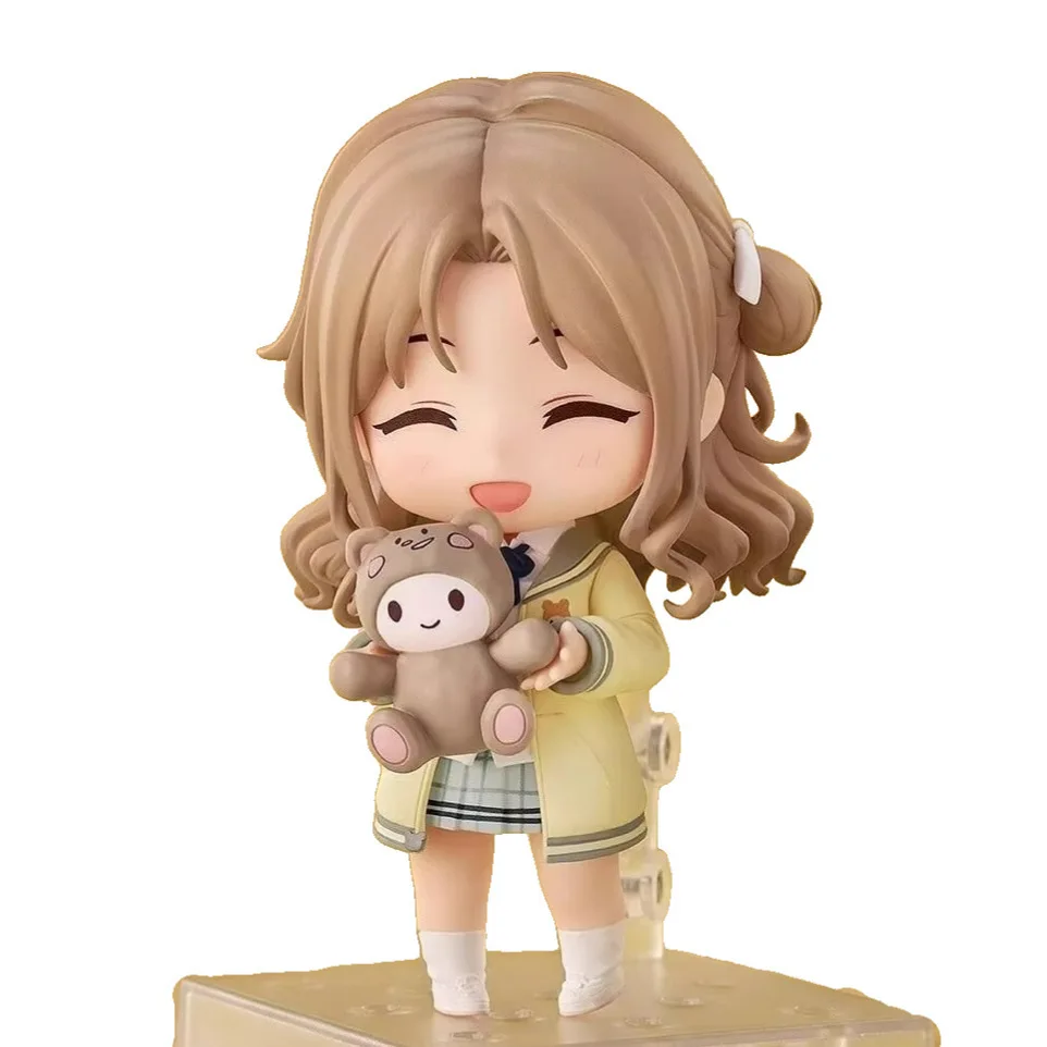 The Idolmaster Shiny Colors Ichikawa Hinana 2591 # Q نسخة عمل الشكل لطيف أنيمي تحصيل لعبة مجسمة حلية #4