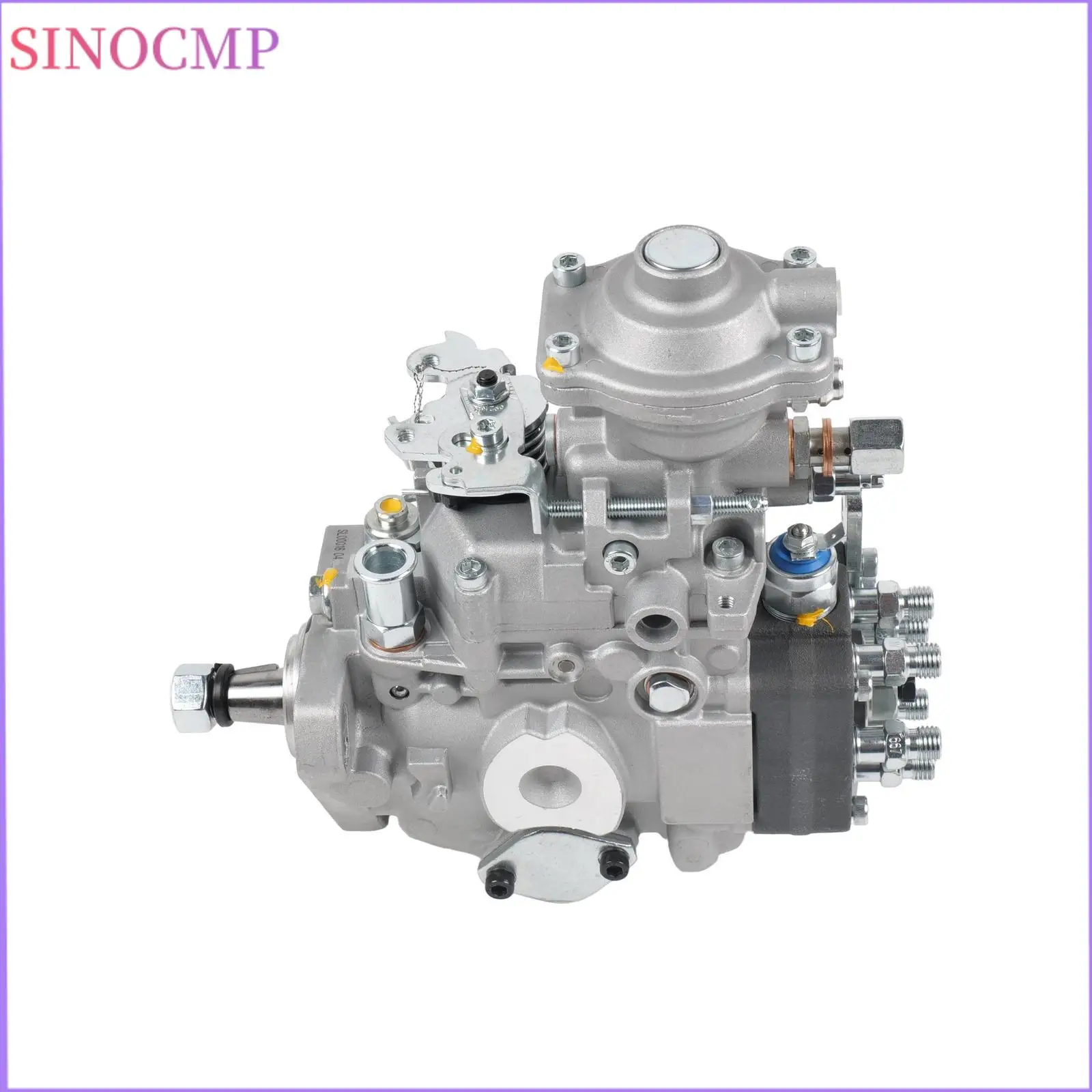 Fuel Pump 0460426447 504129021 For Bosch Engine 6C IVECO CASE Excavator Engine Accessories Replacement Parts Fuel system
