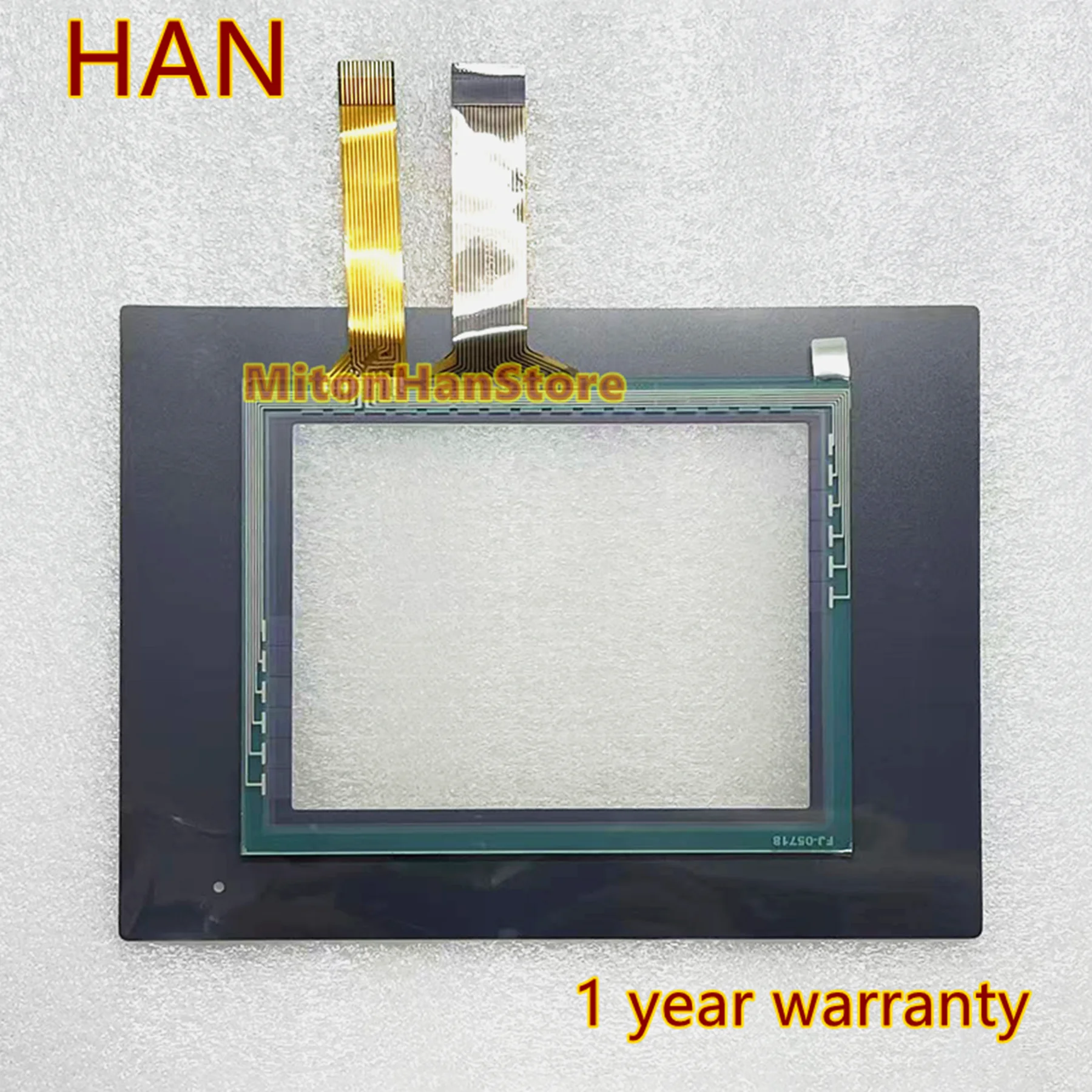 

Новинка для GP37W2-BG41-24V GP37W2-LG11-24V 2880052-01, сенсорная панель, стекло экрана TP-3173S1, наложение TProtective Film