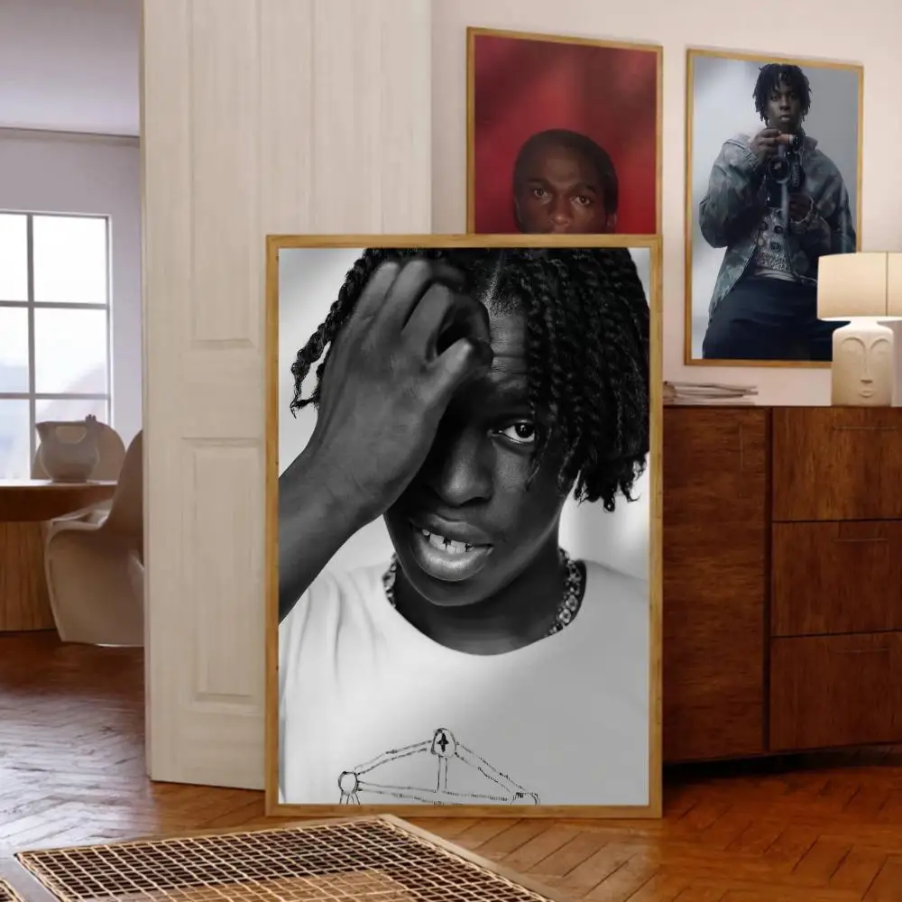 D-Daniel Caesar Son Of Spergy Poster Music Album Cover For Room Canvas Painting Print Art Home Wall Decor Picture Gift
